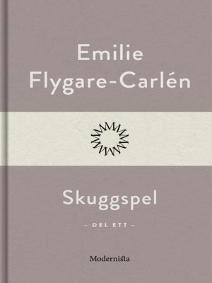 cover image of Skuggspel (Del ett)